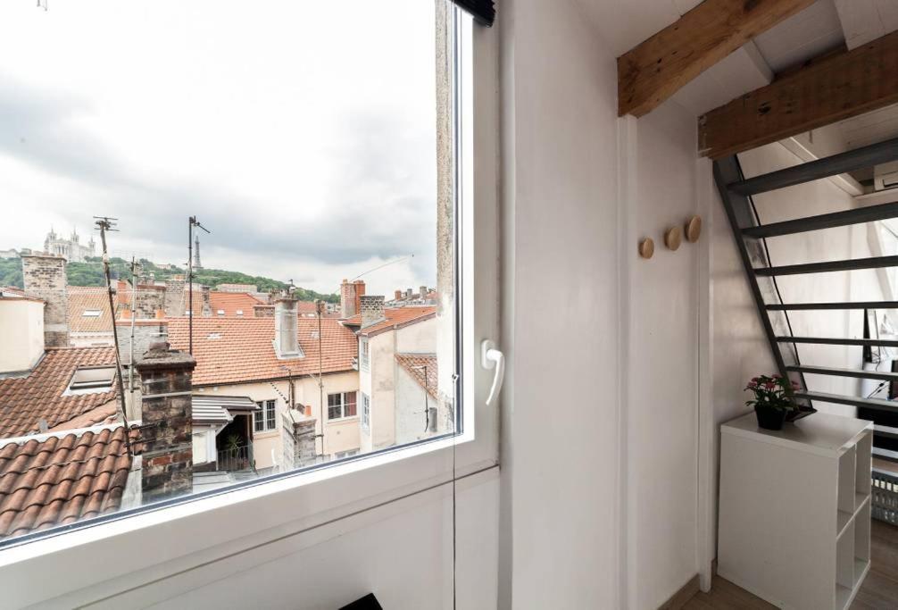 Panorama Unique - Duplex En Hyper Centre Ail Apartment Lyon Exterior photo